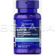 5-HTP 100 mg (Griffonia Simplicifolia) 60 Rapid Release Capsules