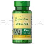 Willow Bark 400 mg 100 Сapsules