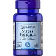 Puritans Pride, Stress Formula, 60 Coated Caplets