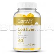 Cod Liver Oil 60 Caps
