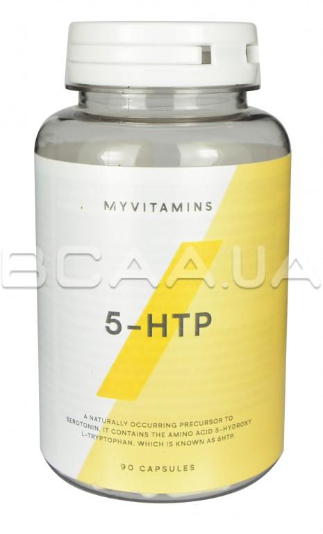 MyProtein 5-HTP 90 Сapsules Купити 5-htp в Києві і Україні, відгуки, ціна, опис, склад - інтернет-магазин BCAA.UA