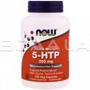 5-HTP Double Strength 200 mg 120 Veg Capsules