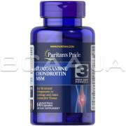 Puritans Pride, Glucosamine Chondroitin MSM, 60 Rapid Release Capsules