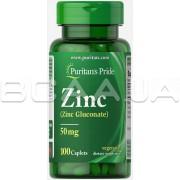 Zinc 50 mg 100 Сaplets