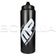 Спортивная бутылка MP Bottle Black 1000 мл