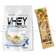 Whey Sport Protein 700 грамм + Fitness plan 30 g