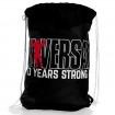 Universal Drawstring Bag Black