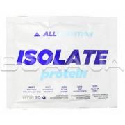 AllNutrition, Isolate Protein, 30 g