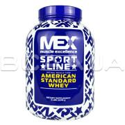 Mex Nutrition, American Standard Whey 2270 g