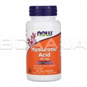 Hyaluronic Acid 50 mg 60 Veg Capsules