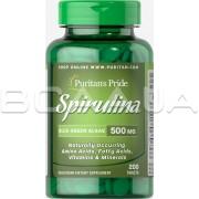 Spirulina 500 mg 200 Tablets