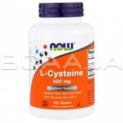 L-Cysteine 500 mg 100 Tablets