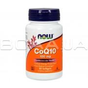 CoQ10 100 mg, With Vitamin E 50 Softgels