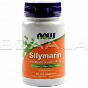 Silymarin, Milk Thistle Extract 150 mg 60 Veg Capsules