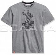 Футболка Kevin Levrone Maryland Muscle Machine Model 02 Grey