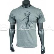 Футболка Kevin Levrone Signature Series Model 1 Grey