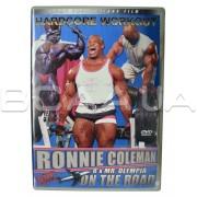 DVD Ronnie Coleman - On The Road (коллекционная упаковка)