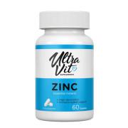 VPLab, UltraVit, Zinc, 60 Сapsules