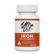 VPLab, UltraVit, Iron, 60 Vegan Capsules
