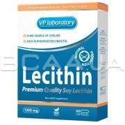 Lecithin 1200 mg 60 Capsules