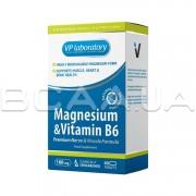 Magnesium & Vitamine B6 100 mg 60 Tablets