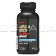Mega Men 50 Plus One Daily 60 Caplets
