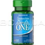 Complete One™ Multivitamin Timed Release 60 Coated Caplets