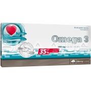 Omega 3 1000 mg 35 % 60 капсул
