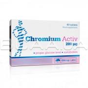 Chromium Activ 200 µg 60 Tablets