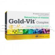 Gold-Vit Complex 30 Tablets