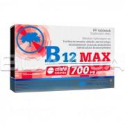 B12 Max 700 mg 60 Tablets