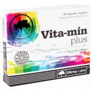 Vita-Min Plus 30 Capsules