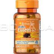 Lutein 6 mg with Zeaxanthin 100 Rapid Release Softgels