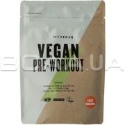 MyVegan Vegan Pre-Workout 250 грамм