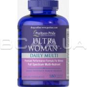 Ultra Woman™ Daily Multi 180 Coated Caplets
