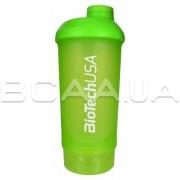 Biotech, Шейкер Wave, Compact Shaker, 500 мл (+ 150 мл) Grass Green