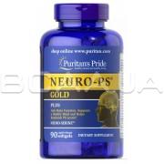 NEURO-PS GOLD 90 Rapid Release Softgels