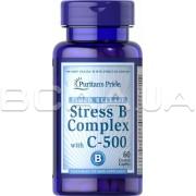Stress B-Complex with Vitamin C-500 60 Coated Caplets