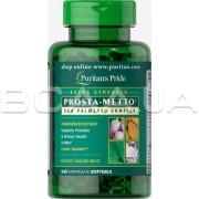 Prosta-Metto Saw Palmetto Complex For Men 120 Rapid Release Softgels