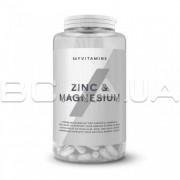 MyVitamins Zinc & Magnesium 90 Сapsules