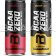 BCAA Zero Amino Energy Drink 330 ml + 330 ml