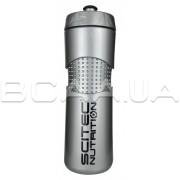 Scitec Nutrition, Bidon Bike Bottle Silver, 650 мл