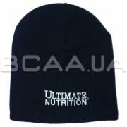 Шапка Ultimate Nutrition Black