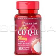Q-SORB™ Co Q-10 50 mg 100 Rapid Release Softgels