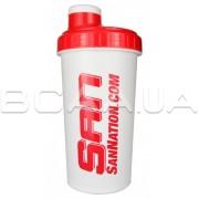 Шейкер Sаn White Red 700 мл