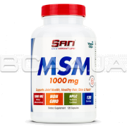 MSM 1000 mg 120 Capsules