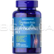 Puritans Pride, Glucosamine HCI 680 mg, 120 Capsules