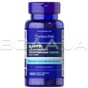 5-HTP 100 mg (Griffonia Simplicifolia) 120 Rapid Release Capsules