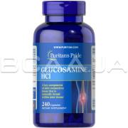 Puritans Pride, Glucosamine HCI 680 mg, 240 Capsules