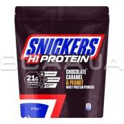 Snickers Hi-Protein Powder, Chocolate Caramel & Peanut, 875 g